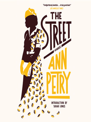 The Street - Audiobook